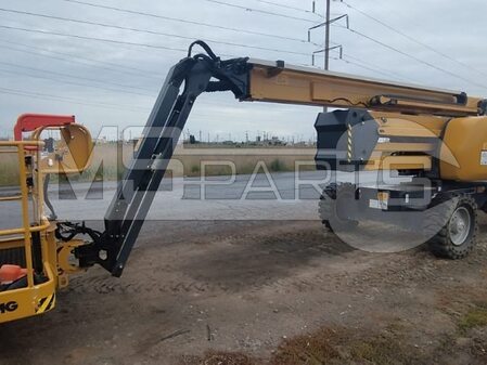 Техническое обслуживание коленчатого подъемника XCMG XGA20K - 2